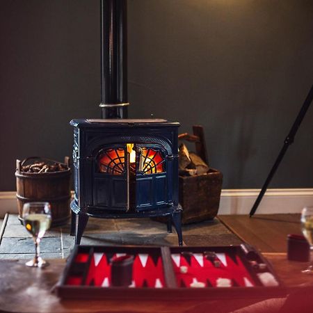 Black Mountains Stylish Hideaway, Nr Crickhowell Llanbedr  외부 사진