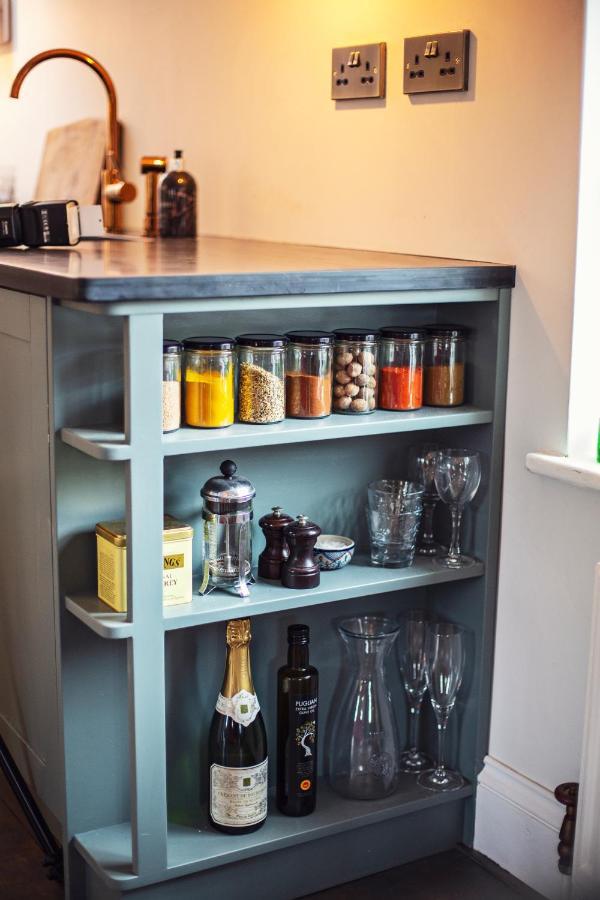 Black Mountains Stylish Hideaway, Nr Crickhowell Llanbedr  외부 사진